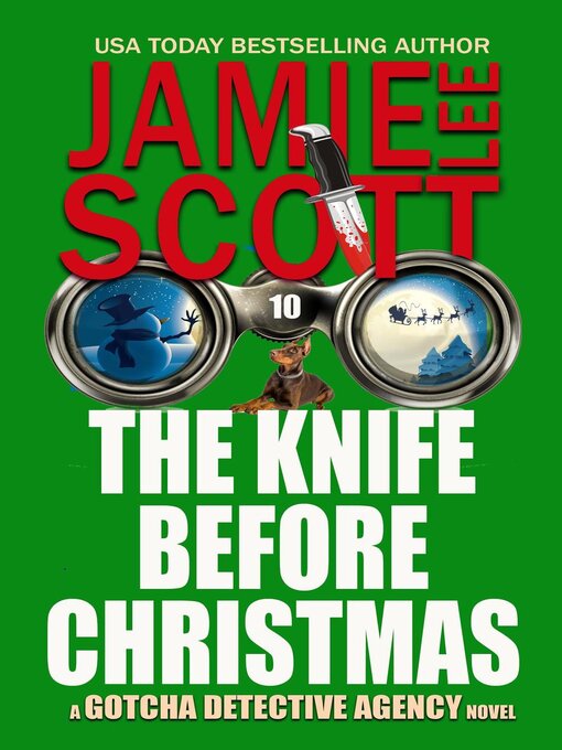 Title details for The Knife Before Christmas by Jamie Lee Scott - Available